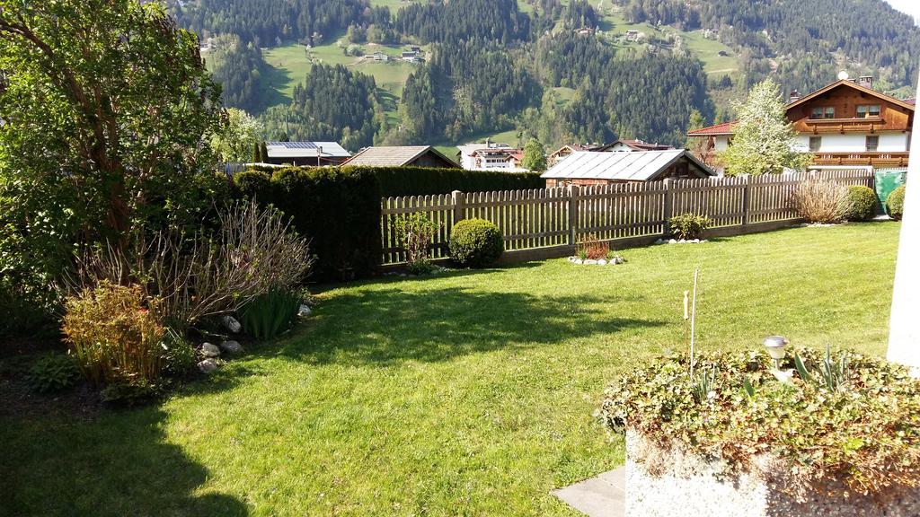 Birkenhof Apartamento Zell am Ziller Exterior foto