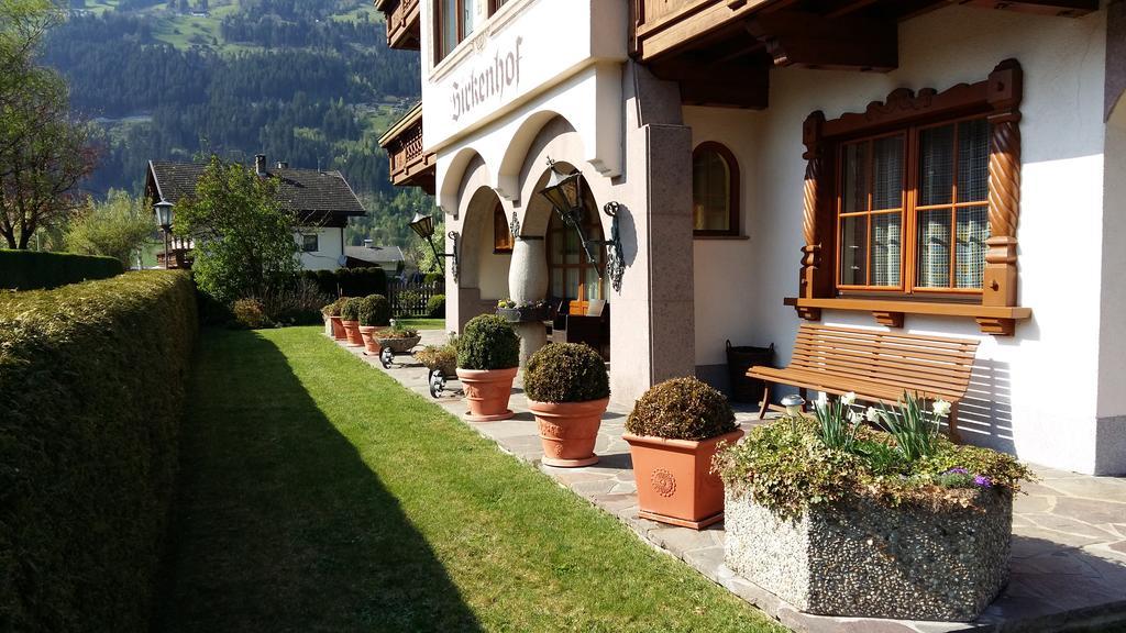 Birkenhof Apartamento Zell am Ziller Exterior foto