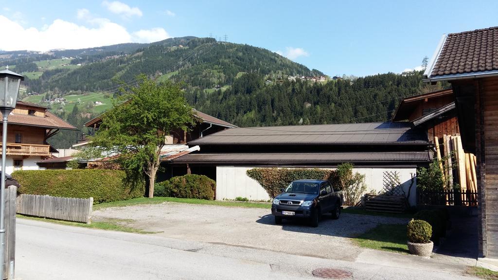 Birkenhof Apartamento Zell am Ziller Exterior foto