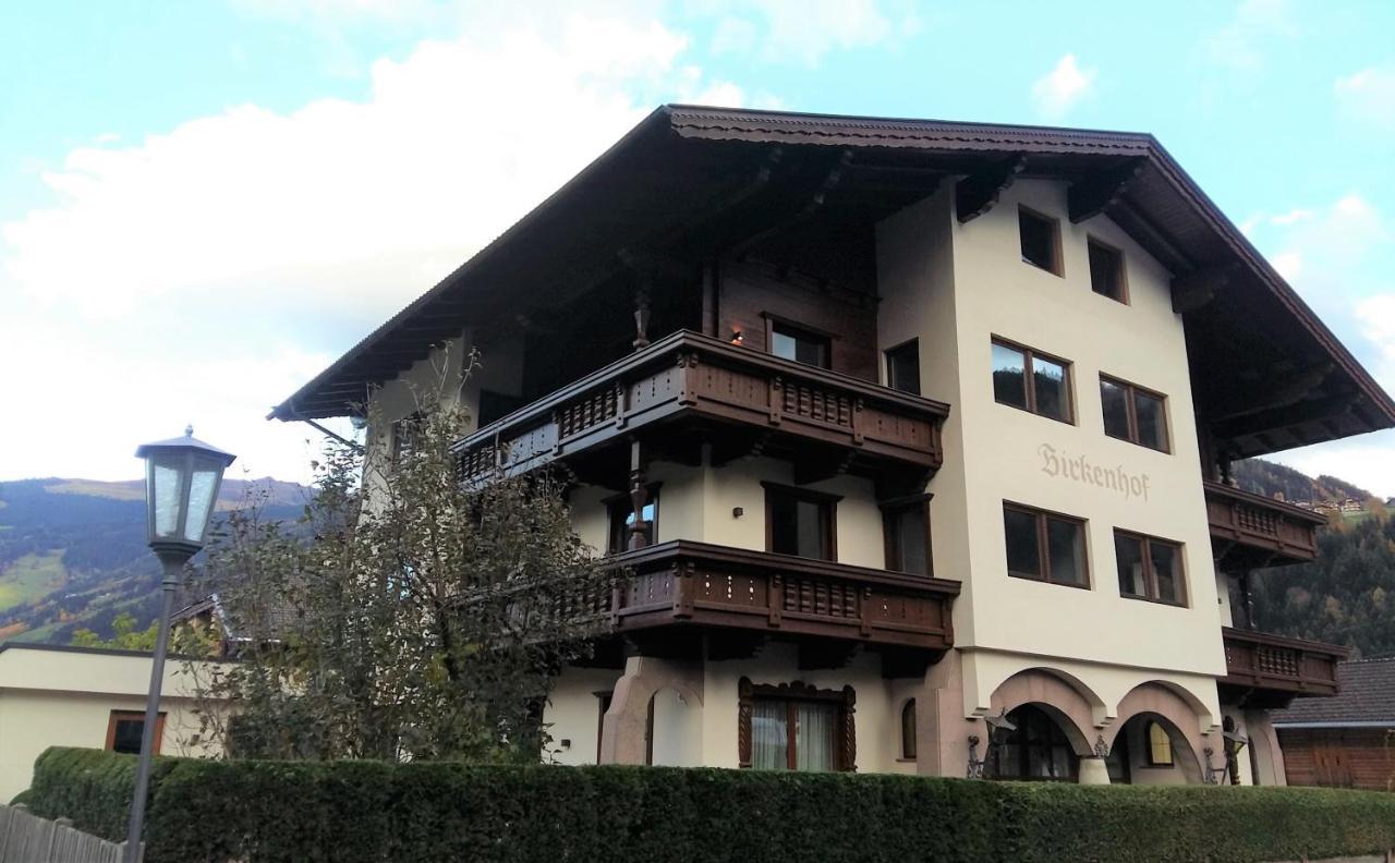 Birkenhof Apartamento Zell am Ziller Exterior foto