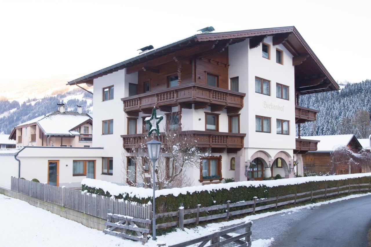 Birkenhof Apartamento Zell am Ziller Exterior foto
