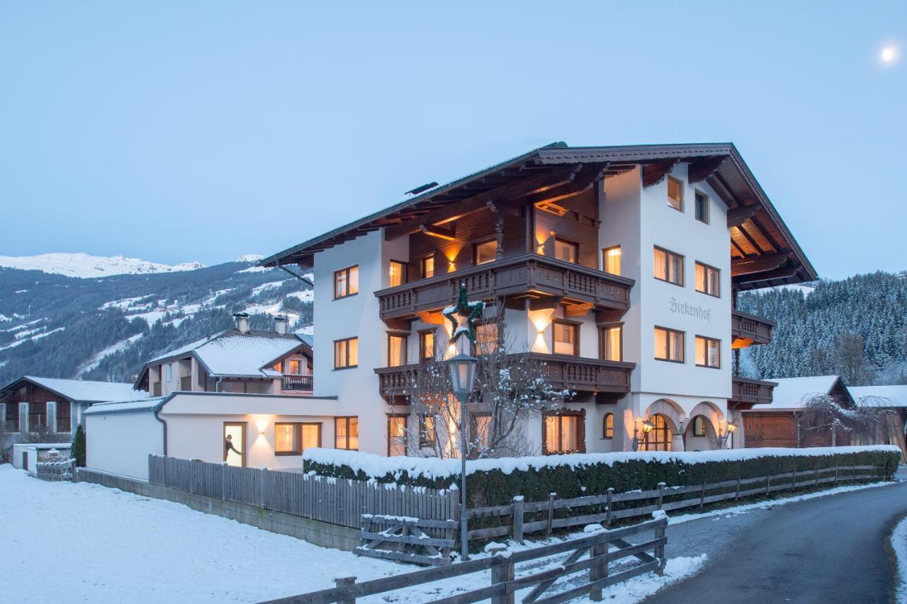 Birkenhof Apartamento Zell am Ziller Exterior foto