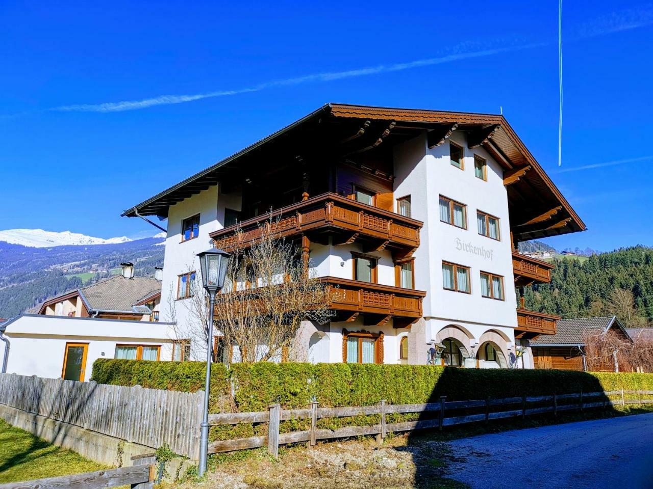 Birkenhof Apartamento Zell am Ziller Exterior foto
